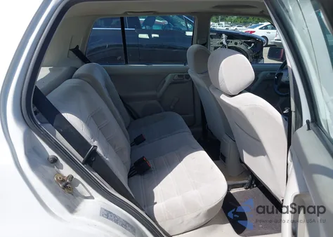 1998 Volkswagen Golf Gl from USA, damaged, VIN 3VWFB81H0WM245150